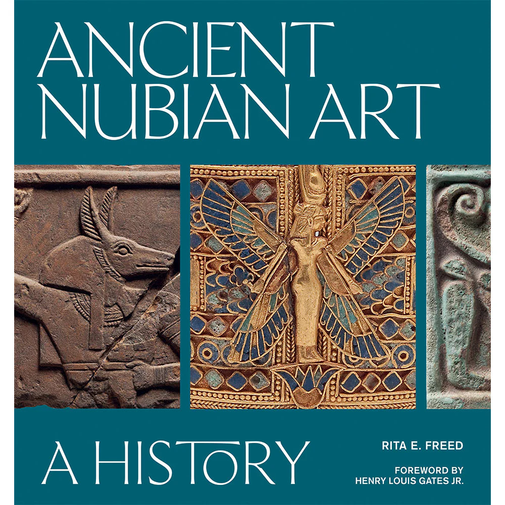 Rita E. Freed, Ancinet Nubian Art