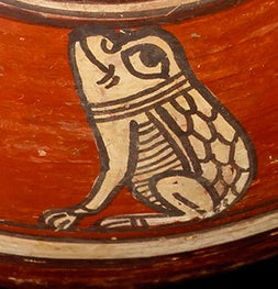 Nubian Bestiary Frog