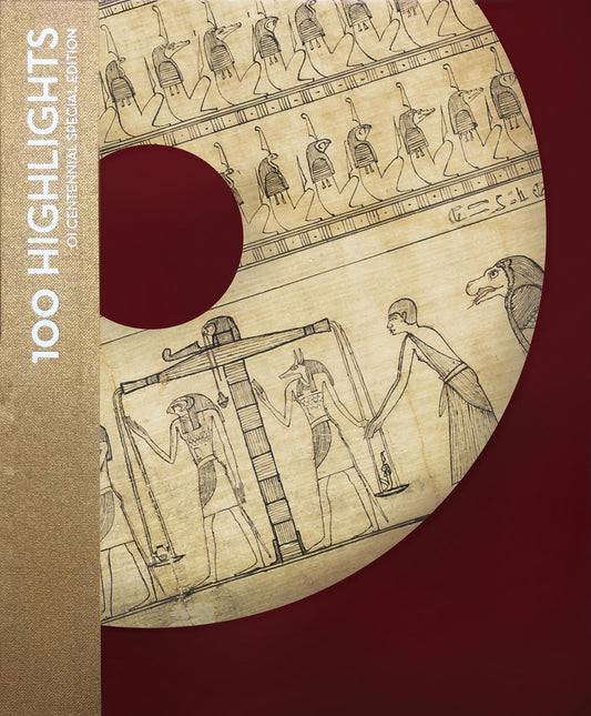 100 Highlights of Centennial Special Edition