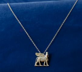 Lamassu Pendant