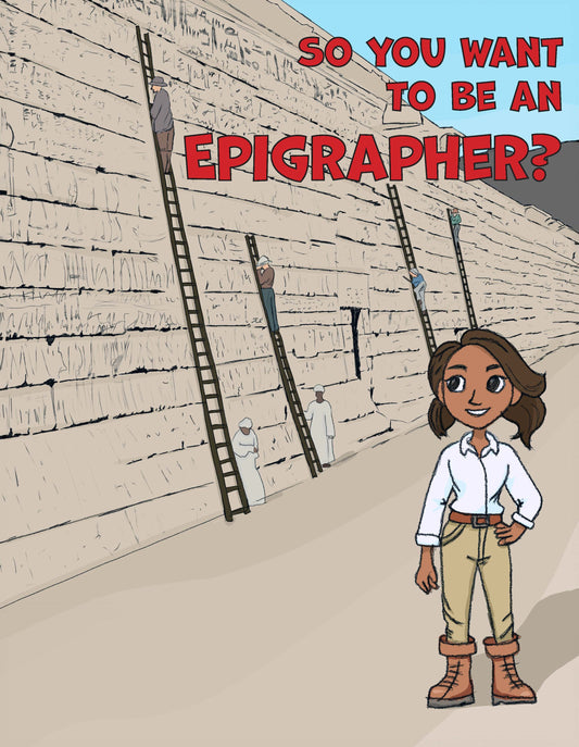So You Want to be an Epigrapher