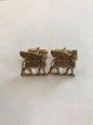 Lamassu Cuff links