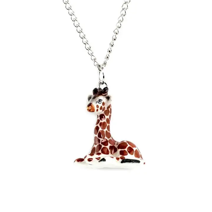 Giraffe pendant