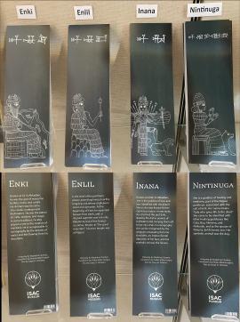 Back to School Set of 4 Bookmarks