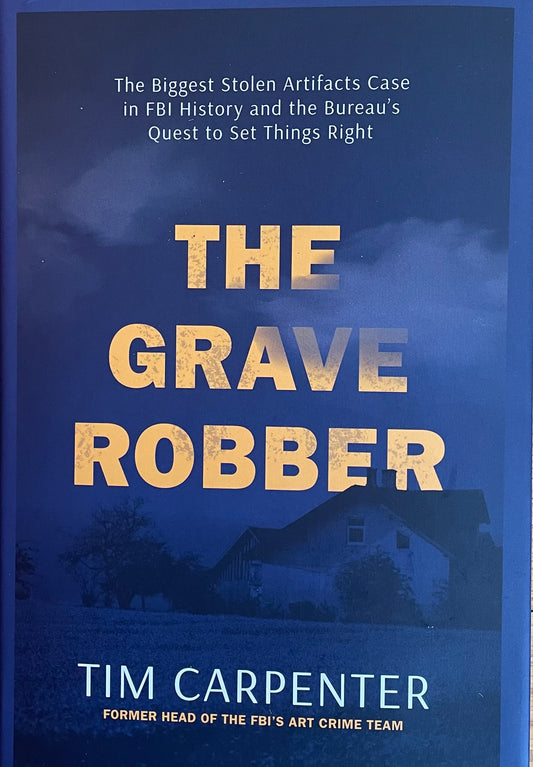 Carpenter, The Grave Robber
