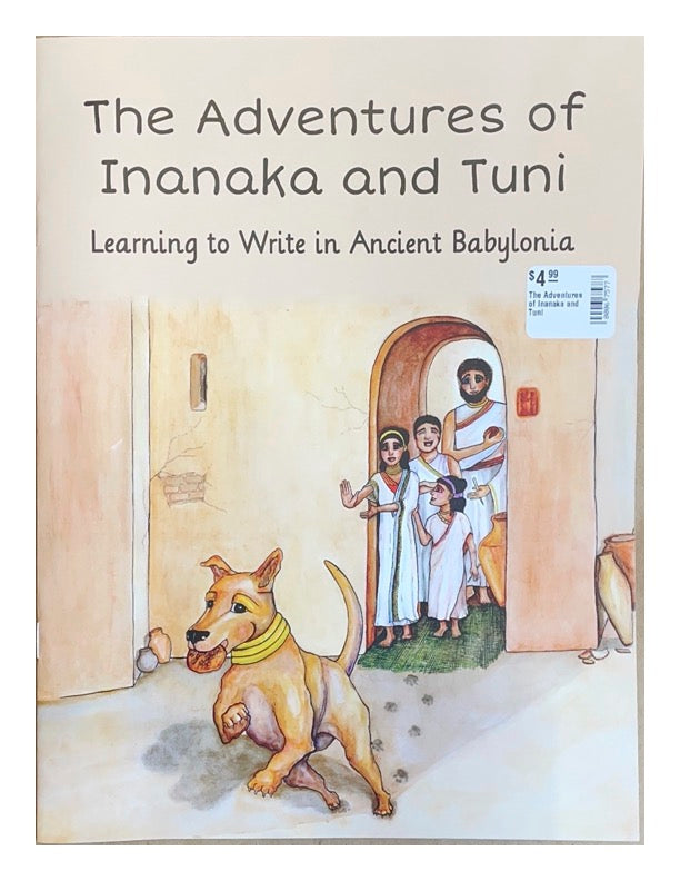 The Adventures of Inanaka and Tuni