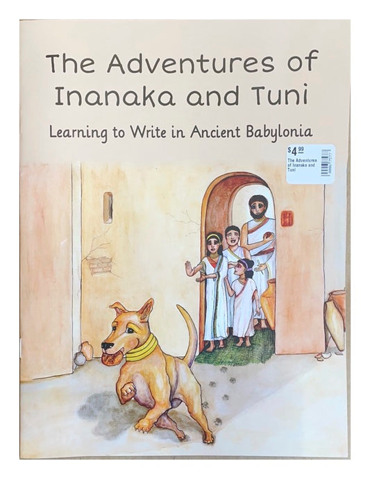 The Adventures of Inanaka and Tuni