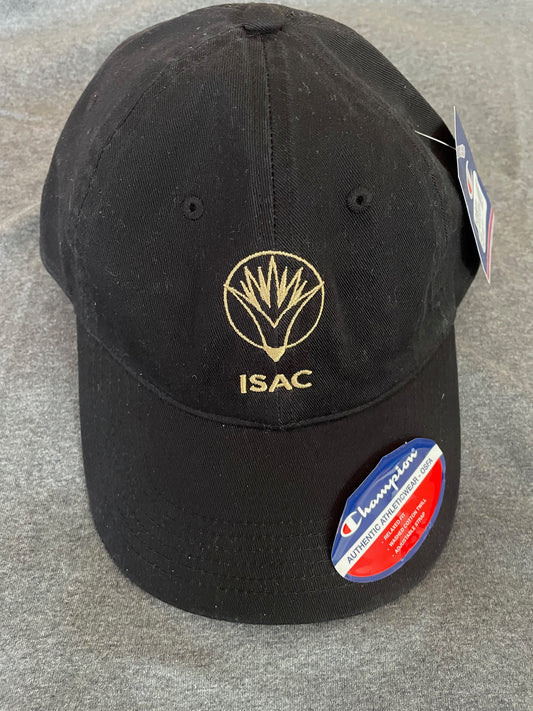 ISAC baseball cap