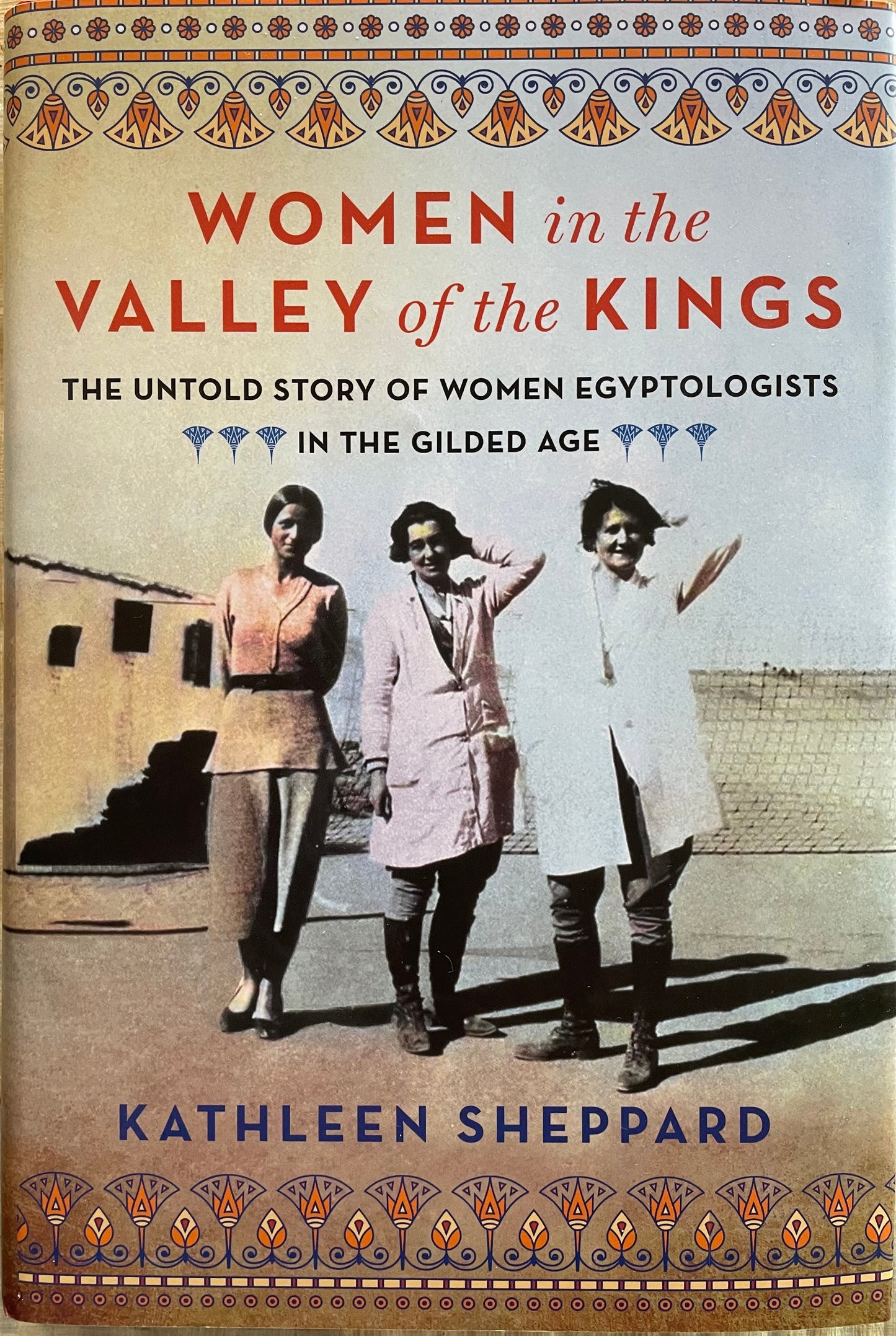 Sheppard, Women in the Valley of the Kings