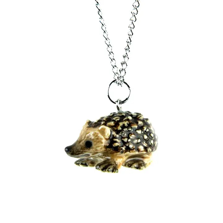 Hedgehog pendant