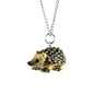 Hedgehog pendant