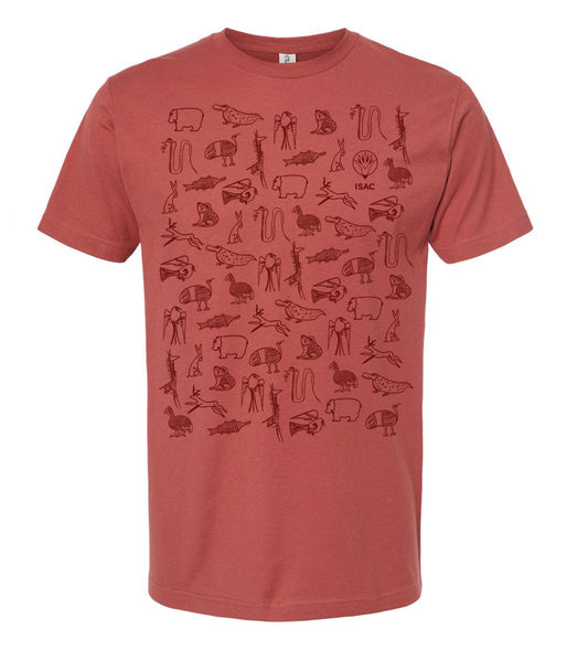 Bestiary T Shirt